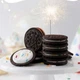 Печенье сэндвич Oreo Cookies Birthday Cake Праздничный Торт 97г - изображение 3
