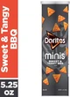 Чипсы Doritos Minis Sweet & Tangy BBQ Барбекю 145г - изображение 2