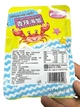 Китайские сушеные мини-крабики Seafood Spicy Baby Crab Острые 18г - изображение 2