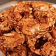 Китайские сушеные мини-крабики Seafood Spicy Baby Crab Острые 18г - изображение 3