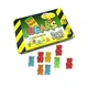 Кислі цукерки Toxic Waste TV Night Gift Box Подарунковий набір 212г - зображення 3