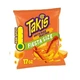 Чипсы творожные Takis Intense Nacho Тортилья Начо 482г - изображение 1