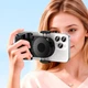 Держатель для смартфона Hoco K33 (Bluetooth 5.4, управление камерой, приложениями, пульт управления, для смартфонов 4.5–7.0") - Черный - изображение 7