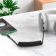Кабель Hoco UPA33 (AUX mini Jack 3.5мм to AUX mini Jack 3.5мм, чистий звук, передача аудіо без втрат, довжина 1.5 метра) - Чорний - зображення 2