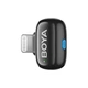 Беспроводной петличный микрофон Boya Mini-16 (Lightning, для iPhone, 3 уровня шумоподавления, дальность до 100 метров) - Черный - изображение 6