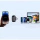Беспроводной петличный микрофон Boya Mini-16 (Lightning, для iPhone, 3 уровня шумоподавления, дальность до 100 метров) - Черный - изображение 10
