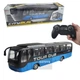 Автобус на радиоуправлении "City Bus" Аккумулятор 3.7V, Свет фар Размер 38 см (Синий) - изображение 1
