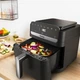 Мультипечь Tefal Easy Fry Mega Compact EY8618E0 - изображение 12