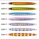 Пилькер Long Jigging Spoon10 грамм 65 мм на саргана Color-F - изображение 4