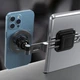 Магнітний тримач MagSafe for Apple FY16 Black - зображення 2