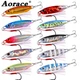 Набор пилькеров Aorace Drag Metal Cast 40 г 64 мм 5 шт в боксе - изображение 4