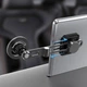 Магнітний тримач MagSafe for Apple FY16-D Black - зображення 1