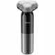 Портативна електробритва Hoco HP35 Induction three-blade Black - изображение 3