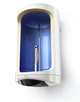 Бойлер TESY Modeco Cloud GCV 1004724D C22 ECW 2,4 кВт, 100 л, ТЭН сухой, белый (305084) - изображение 2