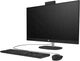 Моноблок 27' HP 27-cr1005ua AiO Ultra7-155U/16Gb/SSD512Gb/WiFi/Cam/K&M/DOS/Jet Black - зображення 3