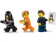Конструктор Lego City Поліцейський фургон для перевезення ув'язнених (60479) - зображення 5