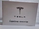 Сервісна книжка TESLA - зображення 1