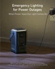 Повербанк Anker 548 60000mah 192Wh 60W LiFePO4 з LED ліхтарем (Зелений) - изображение 3