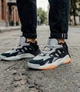 Кросівки Adidas Streetball 2 No brand Чоловічі Сіро-чорний 44 (28,5 см) (g5453 l-grey-black) - зображення 4