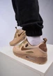 Кроссовки Nike Air Max 90 Сordura Surplus No brand Унисекс Коричневый 40 (25,5 см) (b838-5 brown) - изображение 6