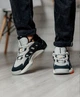 Кросівки Adidas Streetball 2 No brand Чоловічі Сіро-чорний 44 (28,5 см) (g5453 l-grey-black) - зображення 7