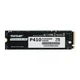 Накопичувач SSD M.2 Patriot P410 2TB NVMe 2280 PCIe Gen4 x4 5000/4500 TLC - зображення 1
