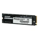 Накопичувач SSD M.2 Patriot P410 2TB NVMe 2280 PCIe Gen4 x4 5000/4500 TLC - зображення 3