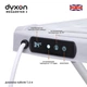 Электросушилка для белья Dyxon MEGADRYER 3 Silver - изображение 2