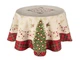 Скатерть гобелен круглая "Christmas Delight" , Круглая, Ø140 - изображение 1