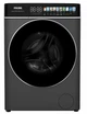 Пральна машина повногабаритна PRIME Technics PWF 81452 SIV - зображення 1