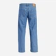 Джинсы Regular Fit мужские Jack & Jones 12252645 32-32 Blue Denim (5715506037027) - изображение 7