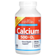 Кальцій з вітаміном D3, 21st Century "Calcium 500 + D3" (400 таблеток) - зображення 1