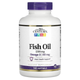 Риб'ячий жир 21st Century "Fish Oil" жирні кислоти омега 3, 1200 мг (140 гельових капсул) - зображення 1
