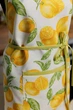 Фартух "Лимончики" , універсальний - зображення 2