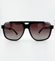 Солнцезащитные Очки Thom RICHARD TR9527 Col.001-G2 Polarized с Поляризацией, Авиатор-Навигатор (Коричневый градиент) Унисекс - изображение 5