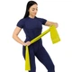 Стрічка еластична для фітнесу та йоги Zelart Fitness Basic 7682-2 навантаження S - зображення 4