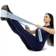 Стрічка еластична для фітнесу та йоги Zelart Fitness Basic 7682-3 навантаження M - зображення 4