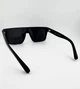 Солнцезащитные Очки MARC JOHN MJ0825 Col.101-P1 Polarized Черные Поляризационные Унисекс - изображение 8