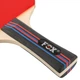 Набор для настольного тенниса Fox Table Tennis 218A 2 ракетки + 3 мяча - изображение 7