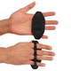 Накладки на ладони силиконовые нескользящие грипсы Gym Grips для силовых тренировок и турника SP-Sport 6742 комплектация 2шт - изображение 1