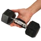 Накладки на ладони силиконовые нескользящие грипсы Gym Grips для силовых тренировок и турника SP-Sport 6742 комплектация 2шт - изображение 9