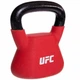 Гиря стальная 6кг с виниловым покрытием тренировочная цельная UFC Ultimate Training 69693 вес 6кг - изображение 4