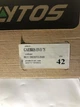 Ботинки водонепроницаемые трекинговые lytos gaebris evo jab 75 44 - изображение 7
