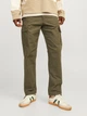 Штаны карго мужские Jack & Jones 12258150 30-34 Olive Night (5715602136235) - изображение 1