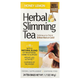 Трав'яний чай для схуднення 21st Century "Herbal Slimming Tea" листя сенни для зниження ваги, смак меду та лимона, без кофеїну (24 чайних пакетики / 48 г / 1,7 унції) - зображення 1