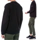 Світшот Stone Island - Sweatshirt Black Heavy Cotton Jersey 791563750 v0029 - зображення 2