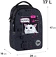 Рюкзак GoPack Teens 41x28x18 см (GO26-135M-2) - зображення 3