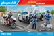 Конструктор Playmobil Action Heroes Поліція розшукує злочинця 55 елементів (71811) (4008789718112) - зображення 1