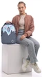 Рюкзак GoPack Teens 41x28x18 см (GO26-135M-3) - зображення 17