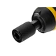 Викрутка - набір акумуляторна STANLEY FATMAX "Power-Assist", 4В, 1.5 Агод, з набором вставок (FMHT66719-0) - изображение 8